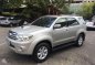 2010 Toyota Fortuner V 3.0D 4x4 FOR SALE-0