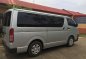 2016 TOYOTA Hiace Commuter FOR SALE-0