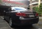 Toyota Camry 2010 Gasoline Automatic Grey-1