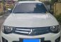 2013 Mitsubishi Strada GLXi limited ed series-2