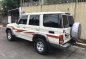 2017 Toyota Land Cruiser LC76 FOR SALE-6