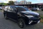 2017 Toyota Fortuner G FOR SALE-0