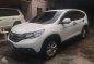 2013s Honda CRV 4WD AT top of the line-2