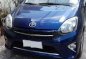 Toyota Wigo 2016 matic FOR SALE-1