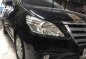 Toyota Innova G 2015 Black Automatic Diesel-0