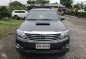 2015 Toyota Fortuner G Diesel FOR SALE-1