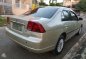 For sale Honda Civic dimension 2001-7