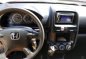 Honda Crv 2003 manual for sale-4