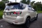 2015 Toyota Fortuner AT Dsl VNT Black Ed FOR SALE-7