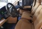 2008 Hyundai Grand Starex vgt for sale -9