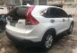 2013s Honda CRV 4WD AT top of the line-4