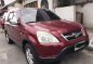 Honda Crv 2003 2nd gen matic FOR SALE-1