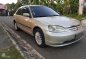 For sale Honda Civic dimension 2001-8