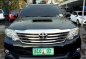 2012 Toyota Fortuner 3.0V 4x4 AT DSL -0