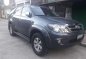 Toyota Fortuner g 2008 FOR SALE-2