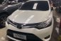 2016 Toyota Vios 1.5G Automatic Pearl White Single VVTI-0