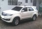 2011 RUSH Toyota Fortuner D4D AT FOR SALE-0