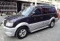 2002 Mitsubishi Adventure GLS SuperSports AT Gasoline-1