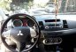 Almost brand new Mitsubishi Lancer Gasoline 2011-8
