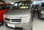 Suzuki Apv 2017 Gasoline Automatic Grey-1