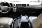 2013 Toyota HiAce Super Grandia Automatic Diesel-0