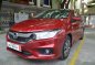 2018 Honda City Gasoline Automatic for sale-0