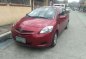 2011Mdl Toyota Vios All Power Red-0