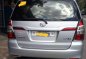 SELLING TOYOTA Innova 2.5e disel manual 2015-2