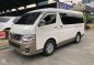 2013 Toyota HiAce Super Grandia Automatic Diesel-0