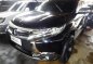 Mitsubishi Montero 2016 Diesel Automatic Black-0