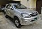 2008 Toyota Fortuner Gasoline Automatic-0