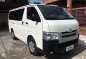 Toyota Hiace Commuter 3.0 2016 FOR SALE-0