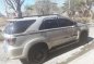 Toyota Fortuner 4x2 G 2015 Manual Diesel TRD design-3