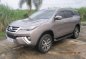 SELLING TOYOTA Fortuner v matic 2017-0