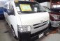 Toyota Hiace 2016 P1,098,000 for sale-0