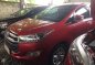 2016 Toyota Innova 28 E Manual Red-0