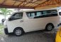 2017 Toyota Hiace commuter 3.0 diesel -3