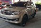 2014 Toyota Fortuner 25 V 4x2 Automatic Diesel-2