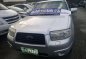 Subaru Forester 2006 Automatic Gasoline P288,000-1