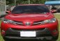 Almost brand new Toyota Rav4 Gasoline 2013-0