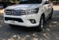 2016 Toyota Hilux g automatic FOR SALE-0