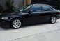 Honda Civic 1999 Gasoline Manual Black-0