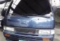 Nissan Urvan 2012 Diesel Manual Blue-1