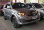 2015 Toyota Fortuner 25 V Automatic Diesel AutoRoyale Lito-1