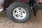Red 1997 Toyota Land Cruiser 80 FOR SALE-3