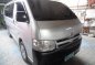 Toyota Hiace 2013 FOR SALE-0