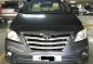 Toyota Innova 2015 Diesel Automatic Grey-7