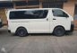 2014 Toyota Hiace commuter 2.5 D4d turbo diesel engine-0