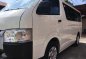 Toyota Hiace Commuter 3.0 2016 FOR SALE-0