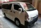 2014 Toyota Hiace Commuter Van FOR SALE-4